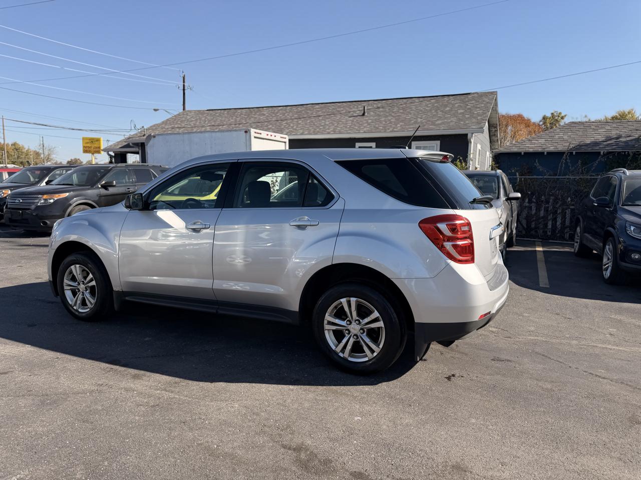 Chevrolet Equinox LS 2WD 2016
