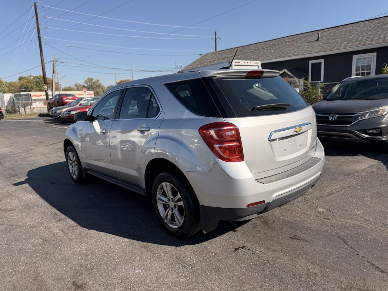 Chevrolet Equinox LS 2WD 2016