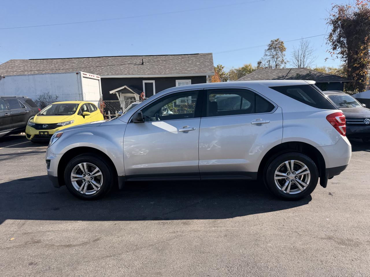 Chevrolet Equinox LS 2WD 2016