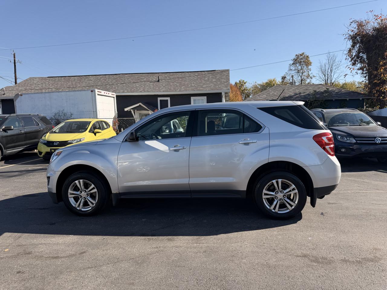 Chevrolet Equinox LS 2WD 2016