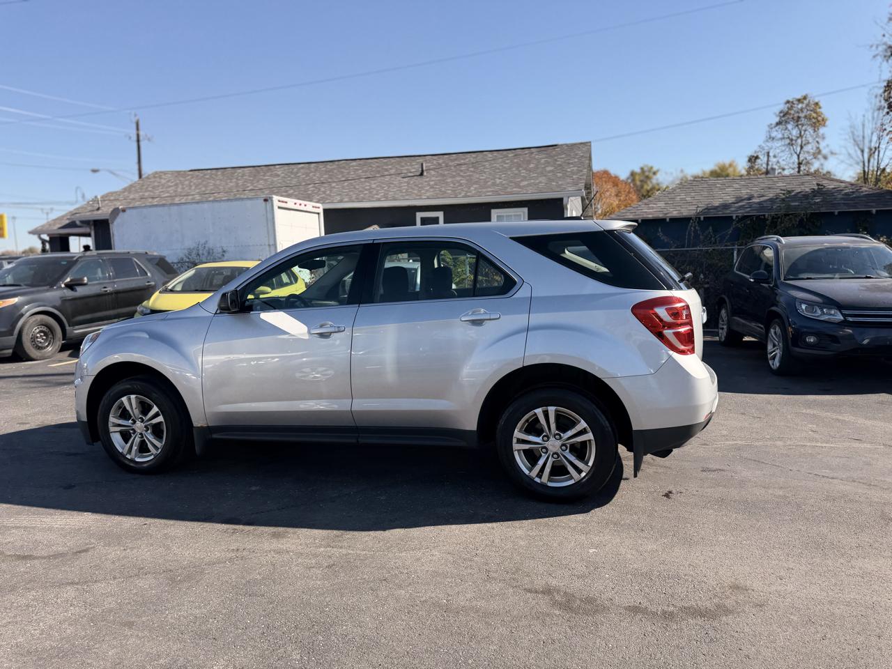 Chevrolet Equinox LS 2WD 2016