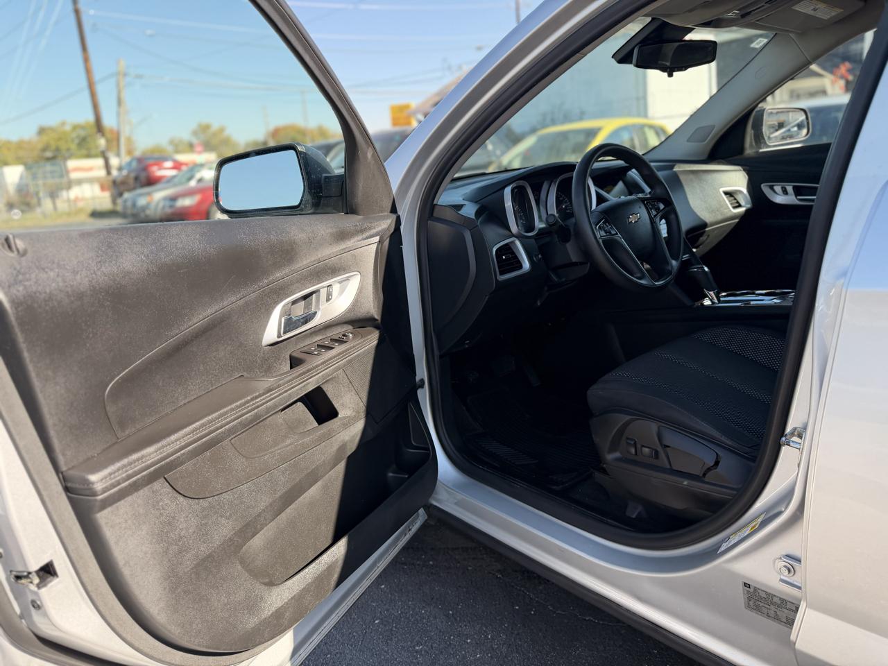 Chevrolet Equinox LS 2WD 2016
