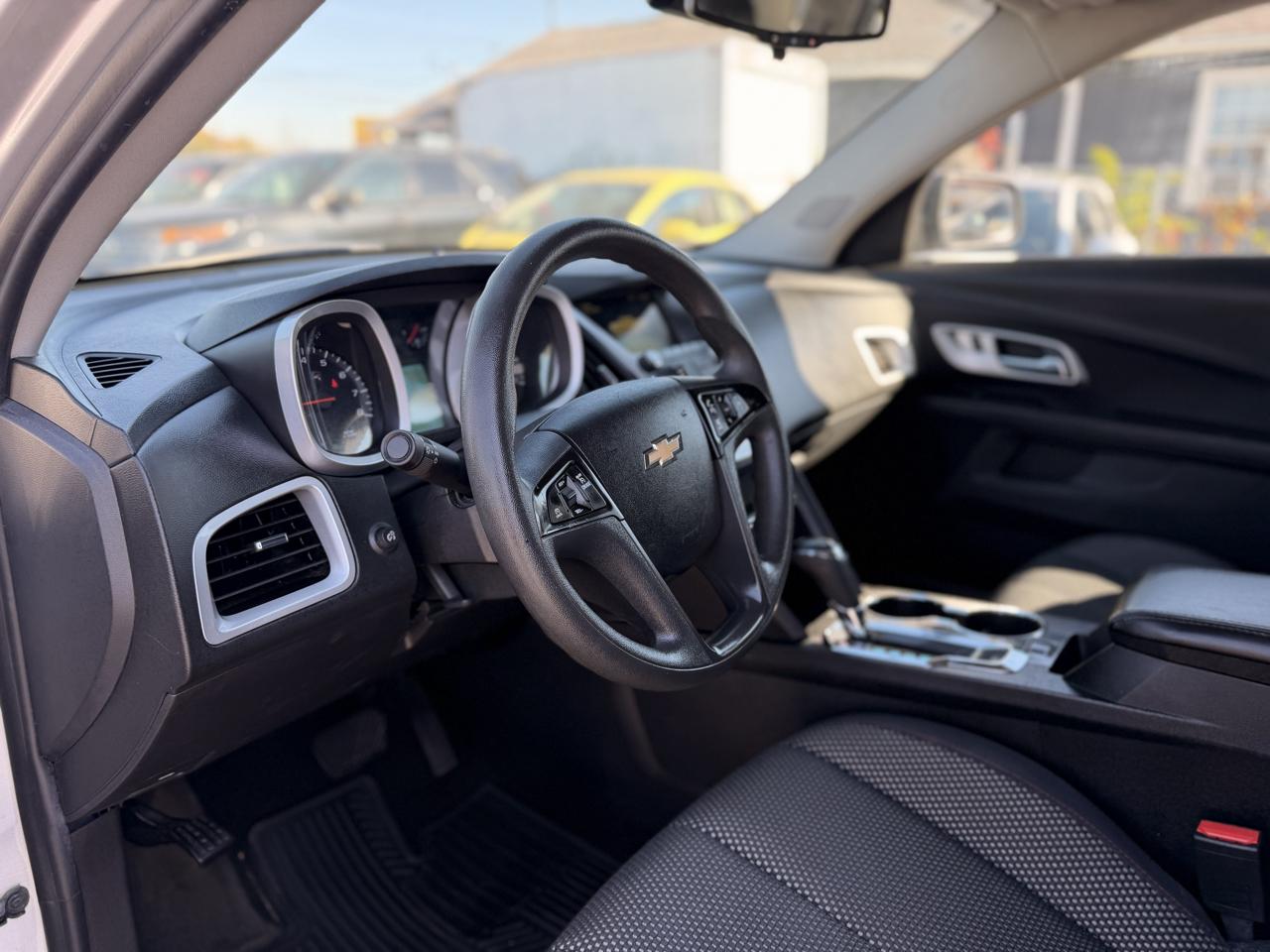 Chevrolet Equinox LS 2WD 2016