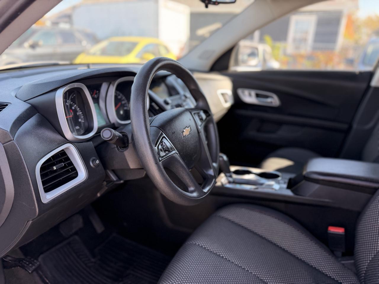 Chevrolet Equinox LS 2WD 2016