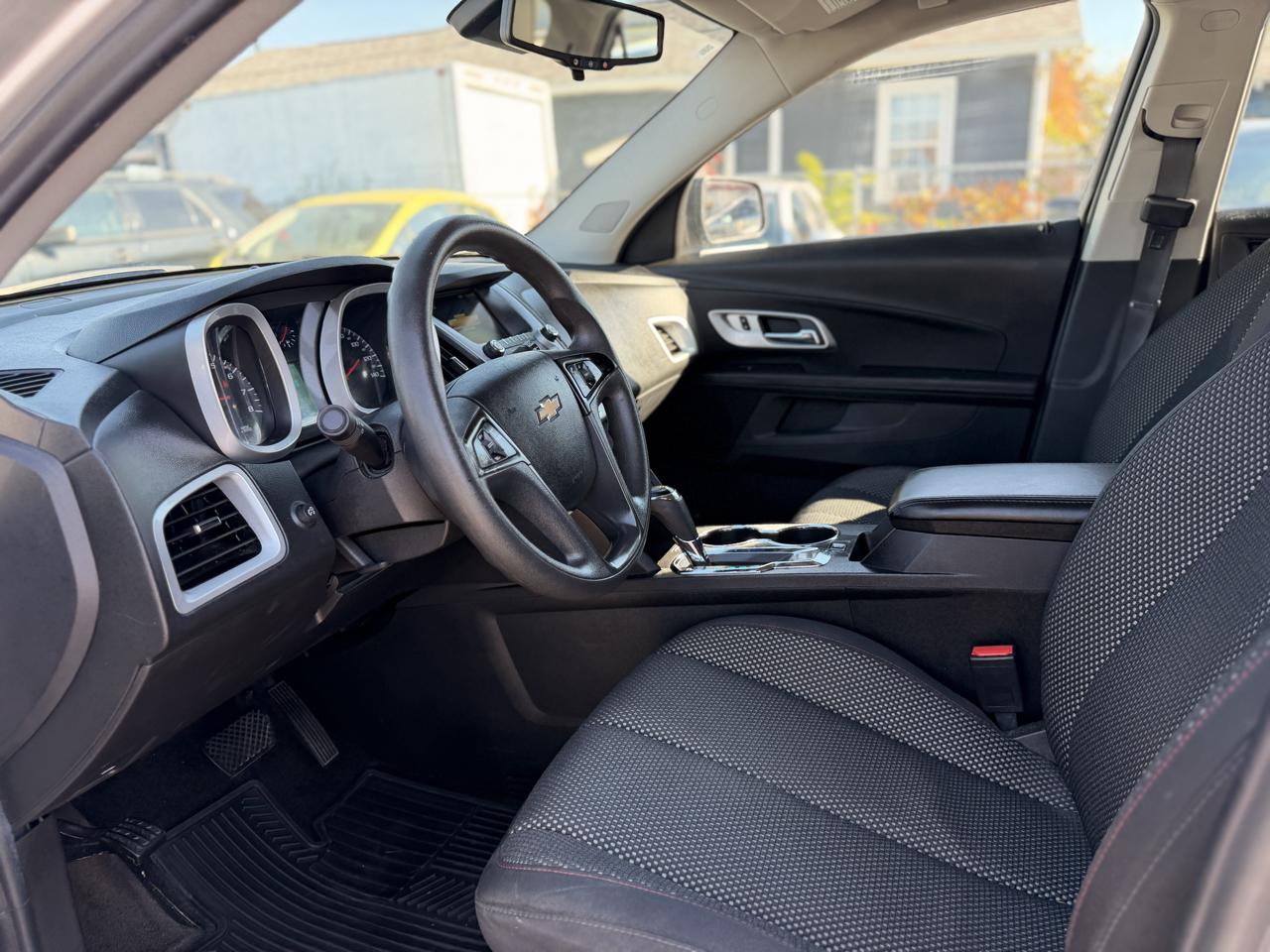 Chevrolet Equinox LS 2WD 2016