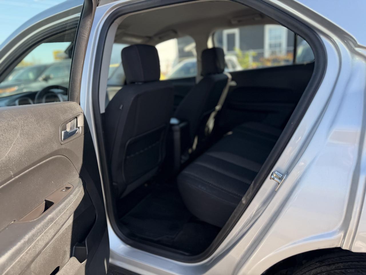 Chevrolet Equinox LS 2WD 2016