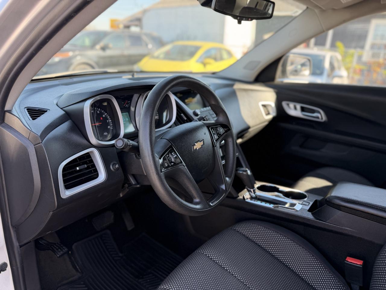 Chevrolet Equinox LS 2WD 2016