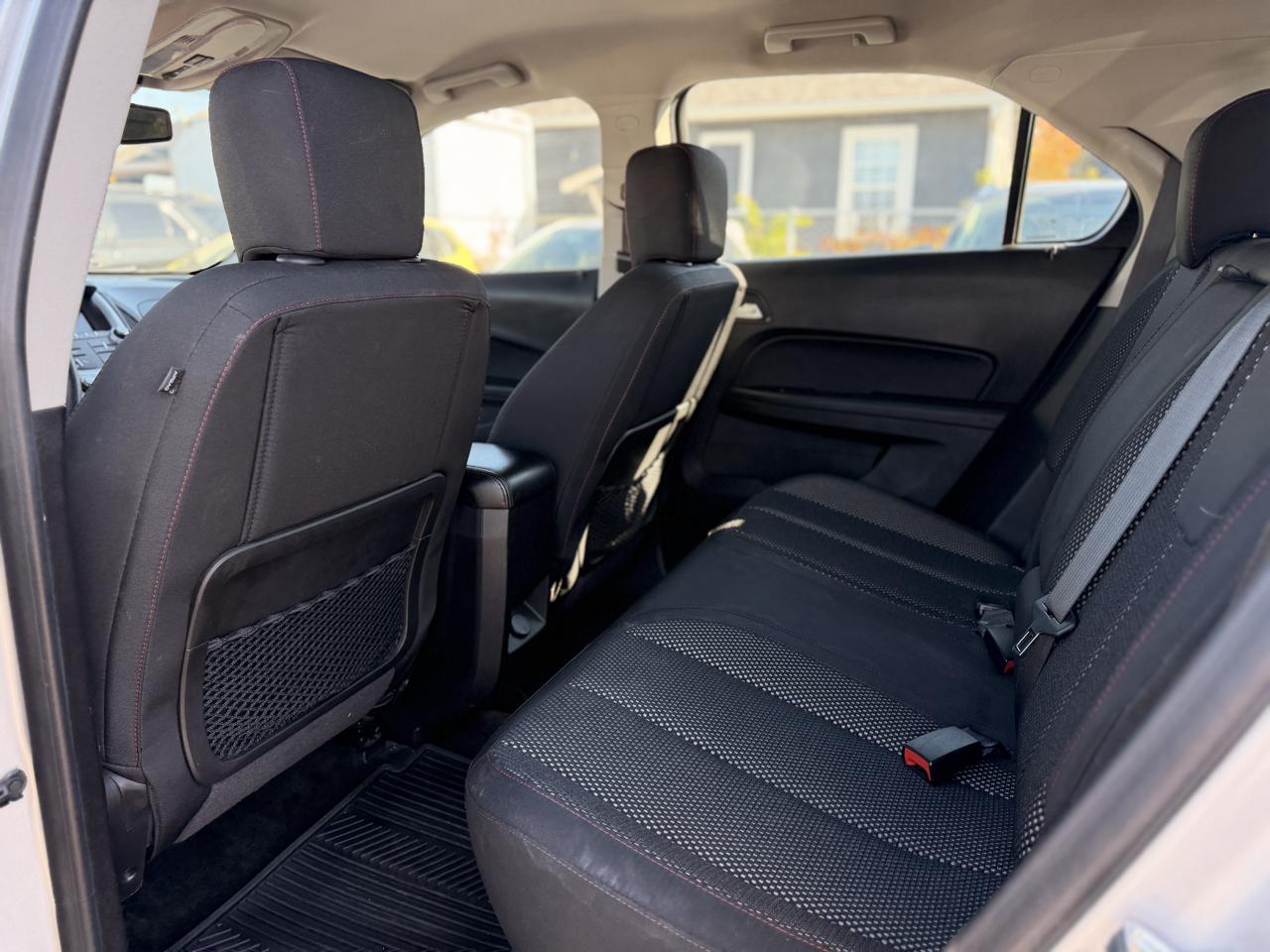 Chevrolet Equinox LS 2WD 2016