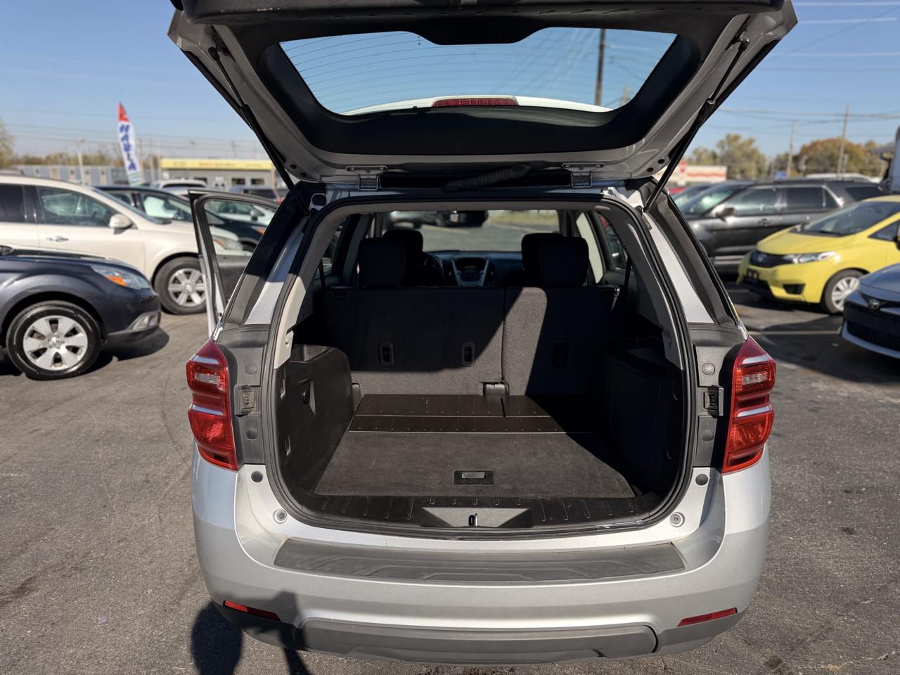Chevrolet Equinox LS 2WD 2016
