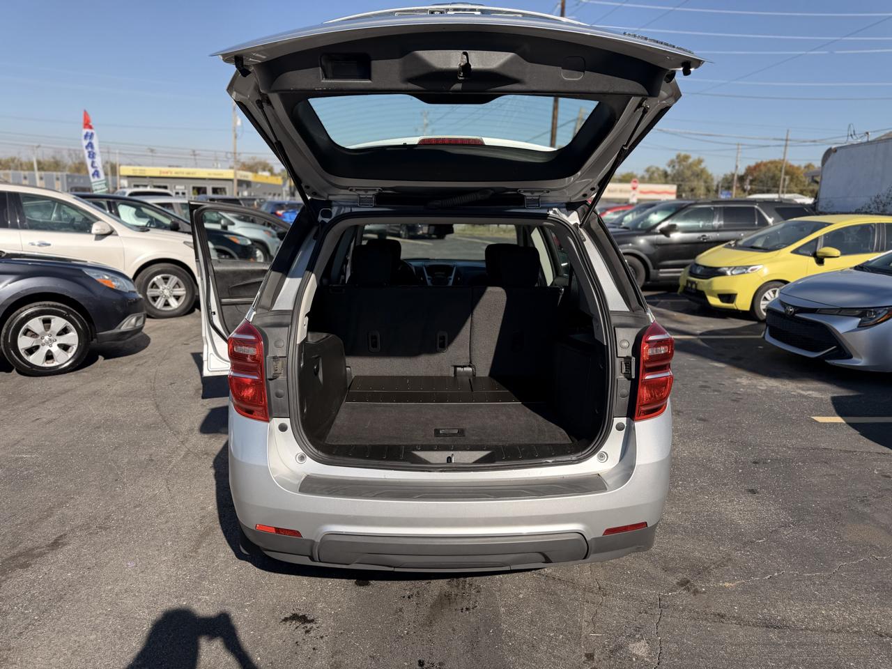 Chevrolet Equinox LS 2WD 2016