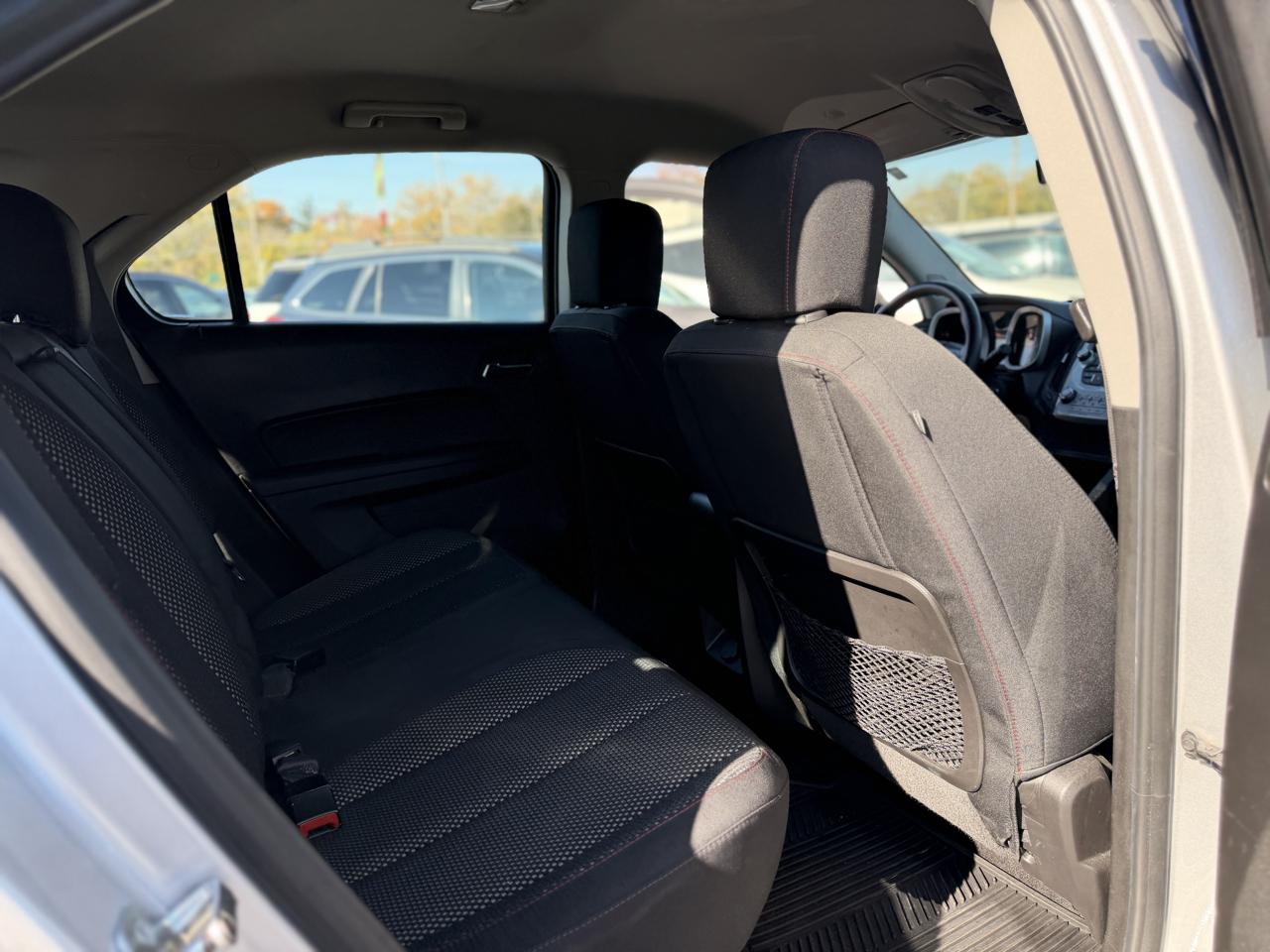 Chevrolet Equinox LS 2WD 2016