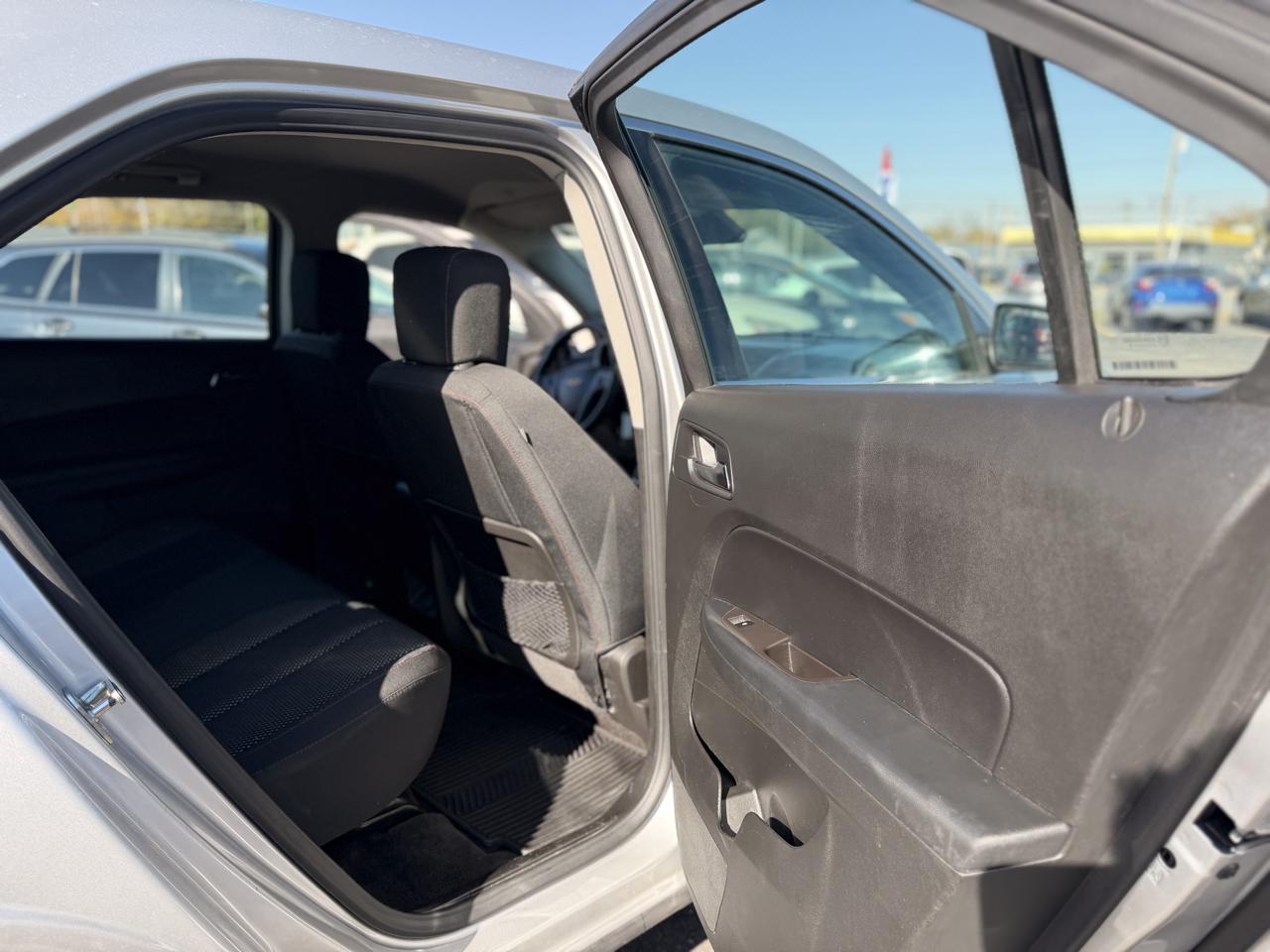 Chevrolet Equinox LS 2WD 2016