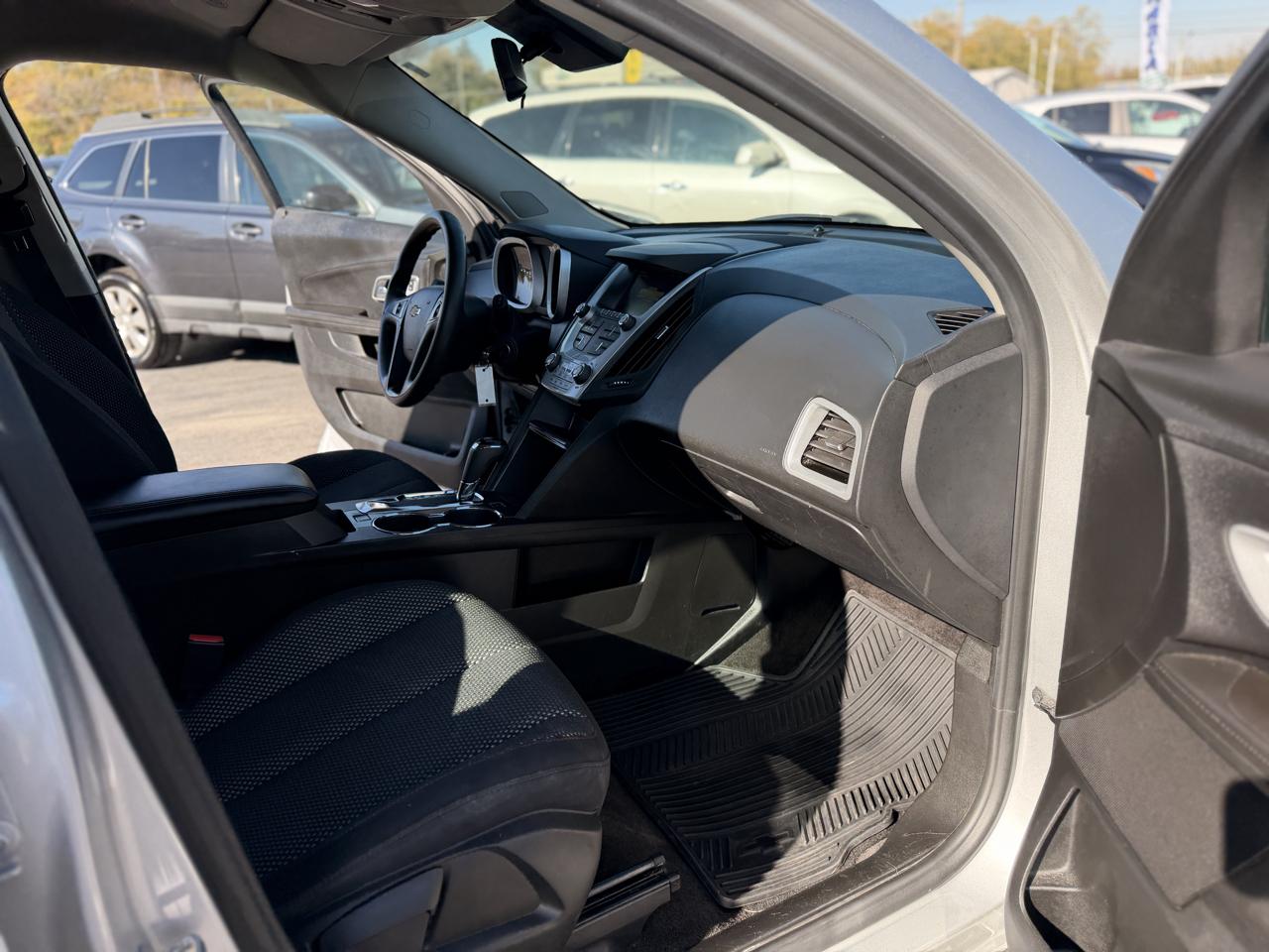 Chevrolet Equinox LS 2WD 2016