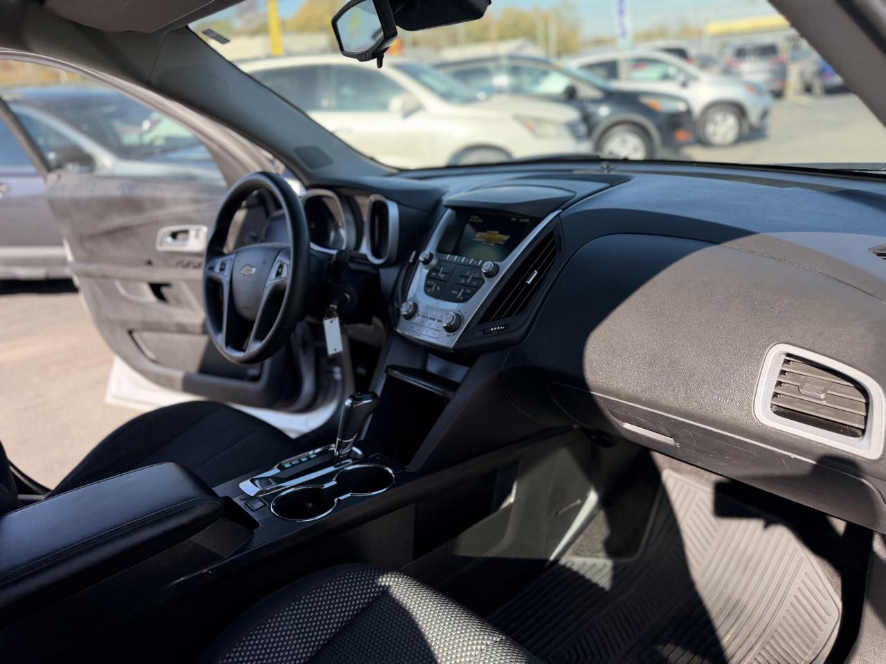 Chevrolet Equinox LS 2WD 2016