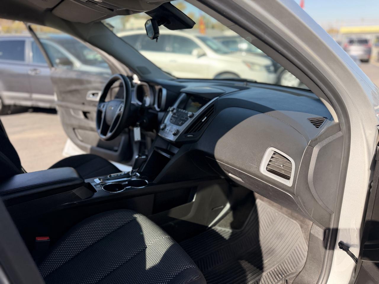 Chevrolet Equinox LS 2WD 2016