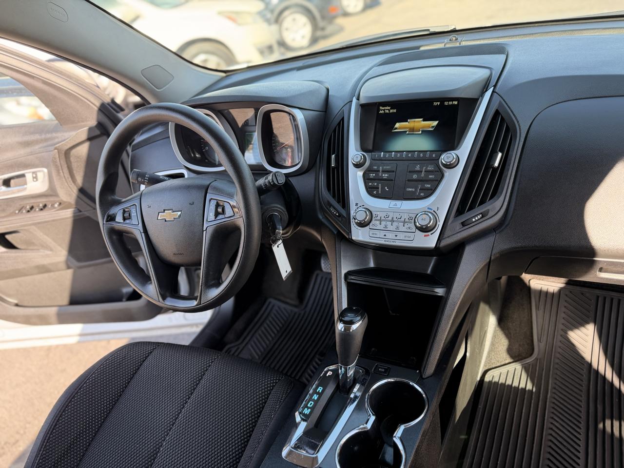 Chevrolet Equinox LS 2WD 2016