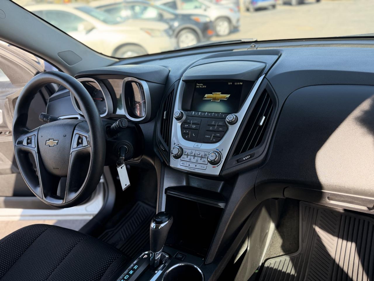 Chevrolet Equinox LS 2WD 2016