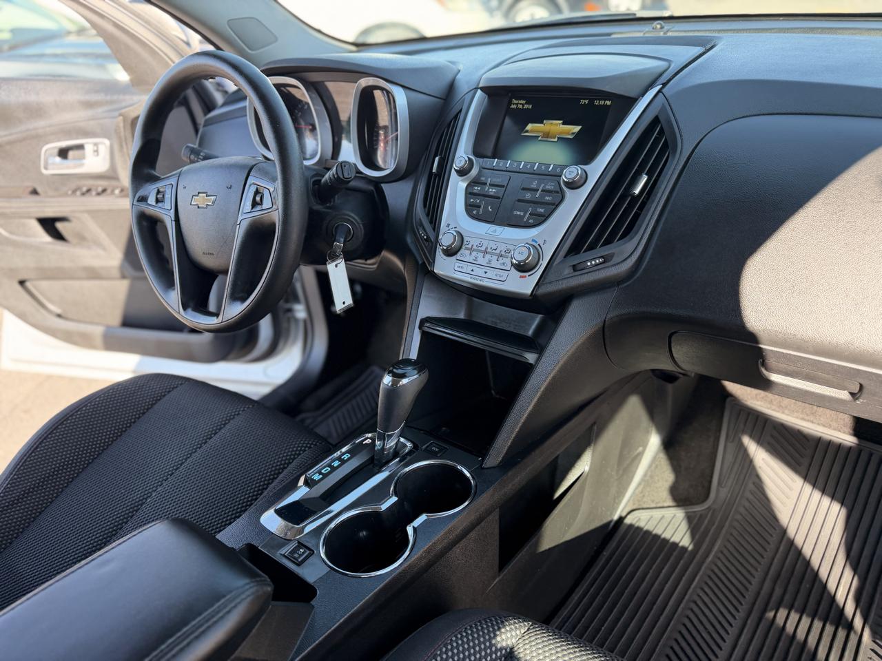 Chevrolet Equinox LS 2WD 2016