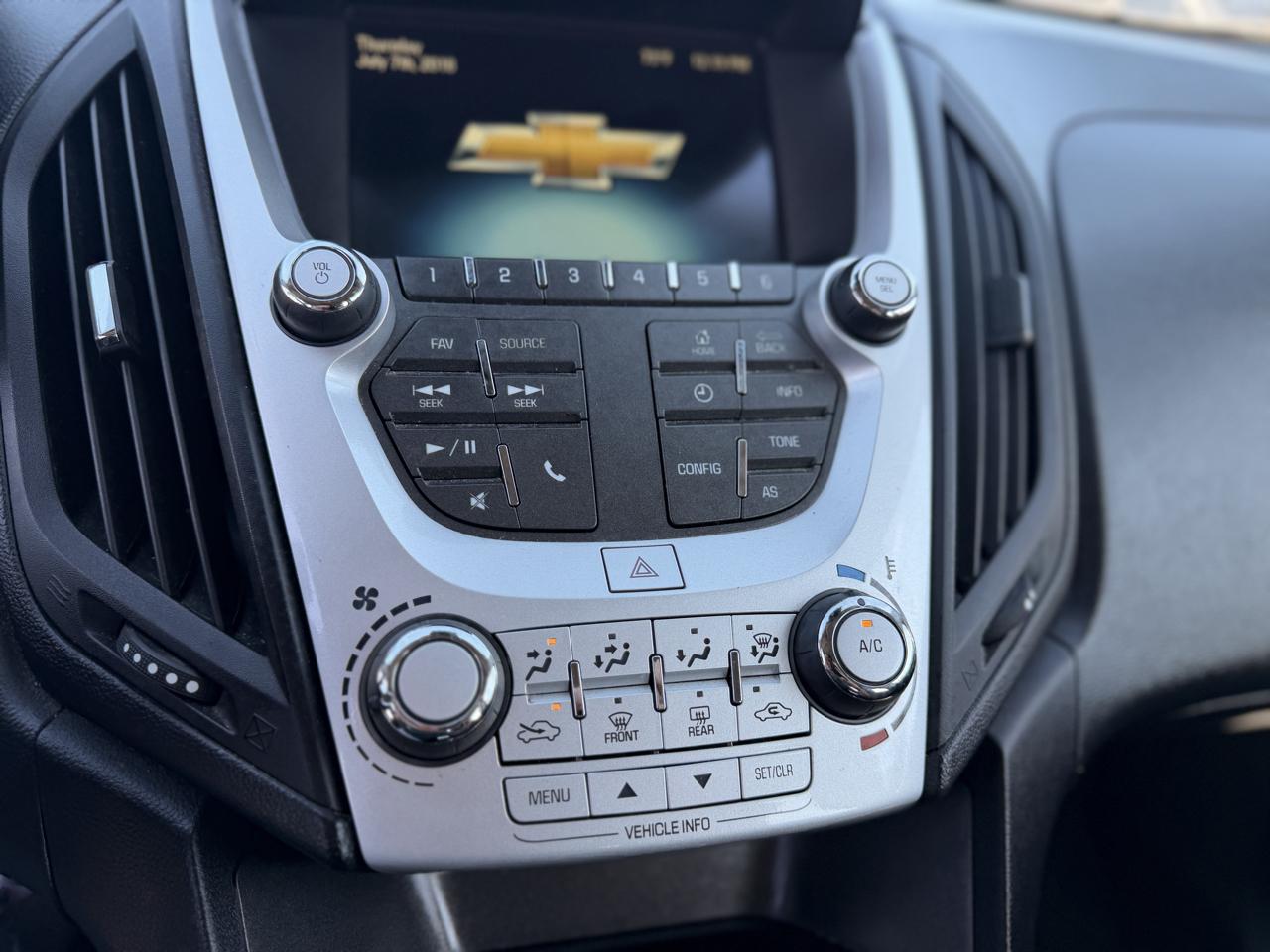 Chevrolet Equinox LS 2WD 2016