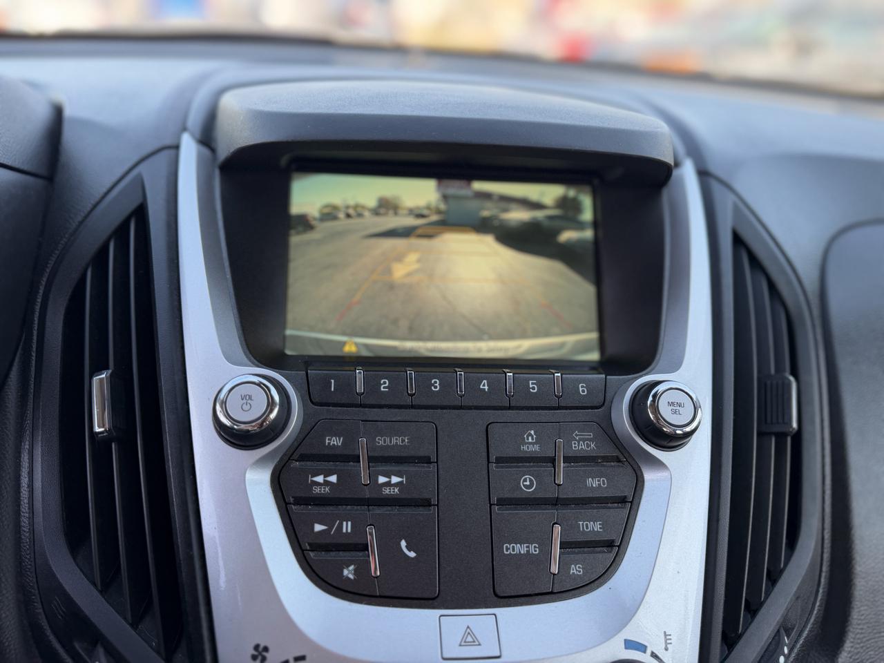 Chevrolet Equinox LS 2WD 2016