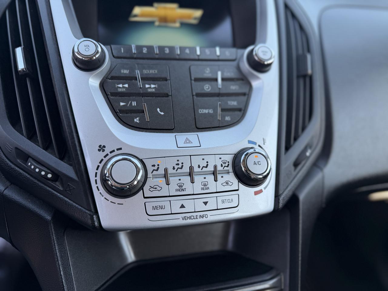 Chevrolet Equinox LS 2WD 2016