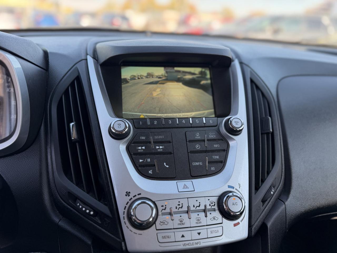 Chevrolet Equinox LS 2WD 2016