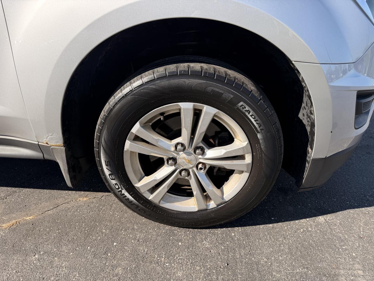 Chevrolet Equinox LS 2WD 2016