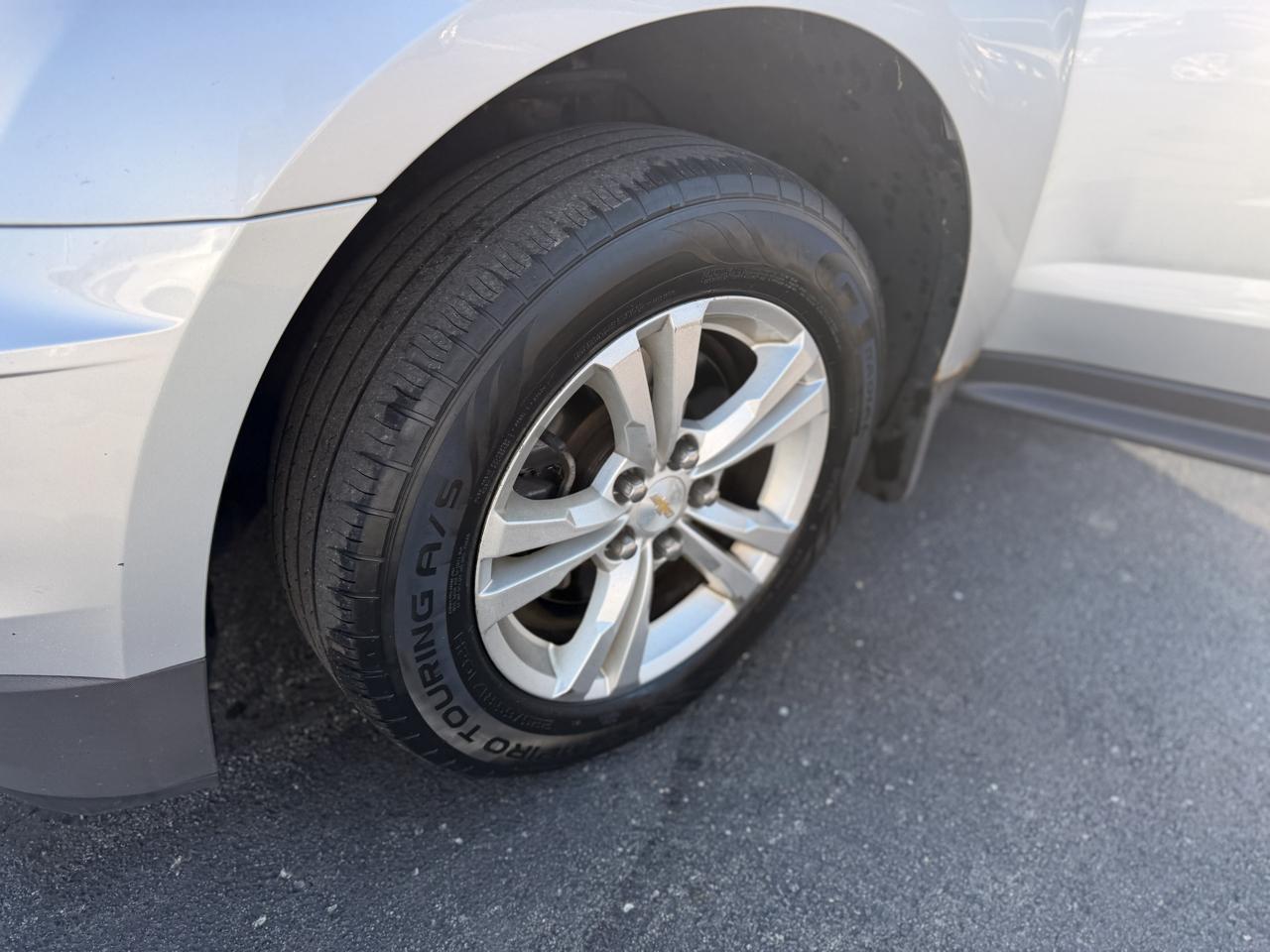 Chevrolet Equinox LS 2WD 2016