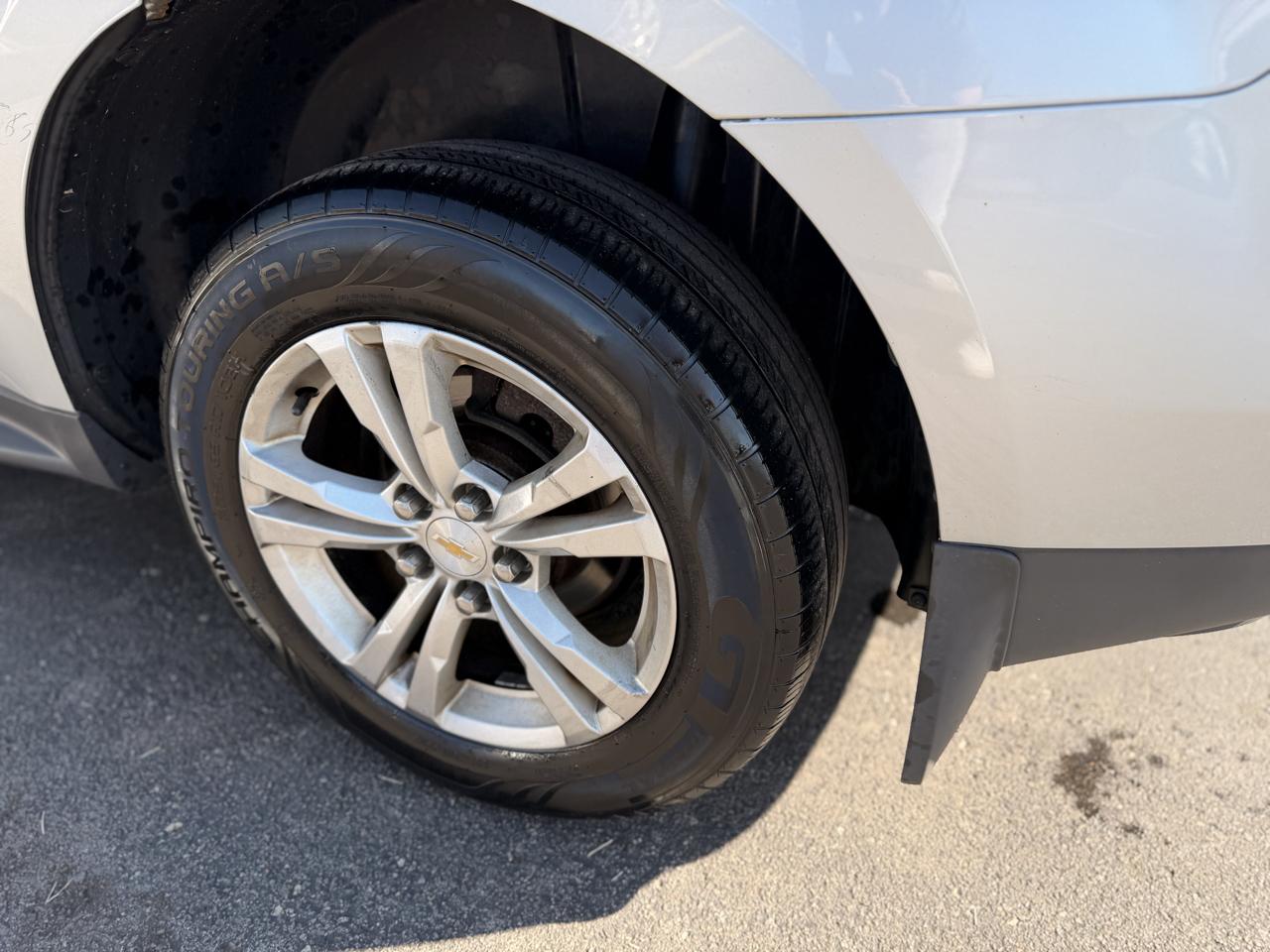 Chevrolet Equinox LS 2WD 2016