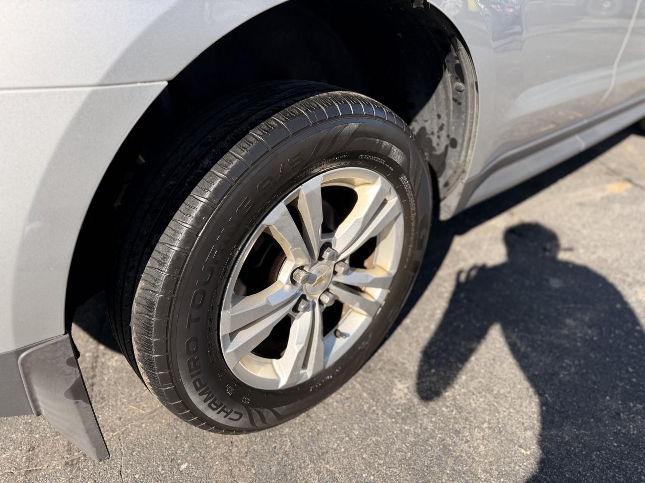 Chevrolet Equinox LS 2WD 2016