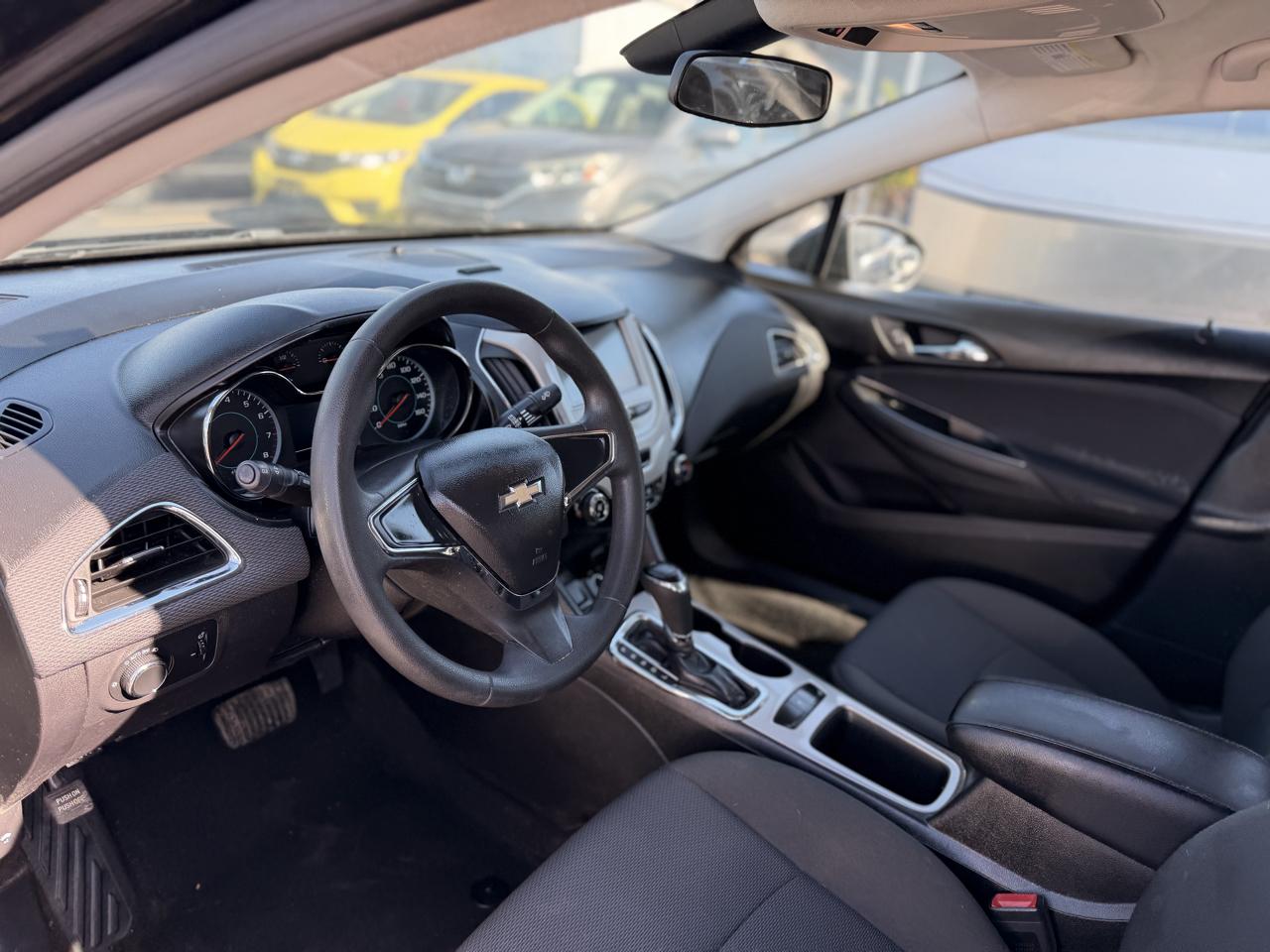 Chevrolet Cruze LS Auto 2017