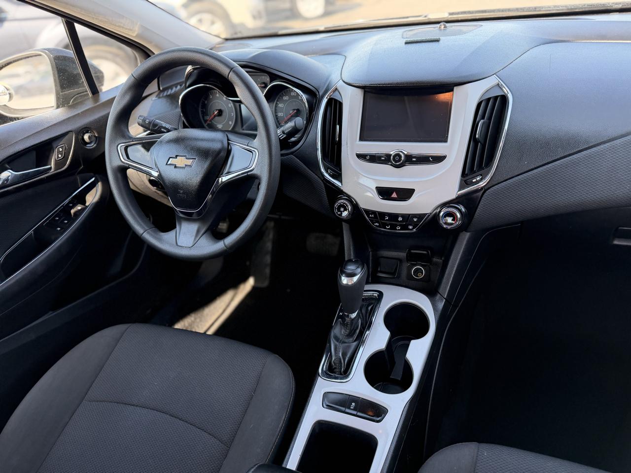 Chevrolet Cruze LS Auto 2017
