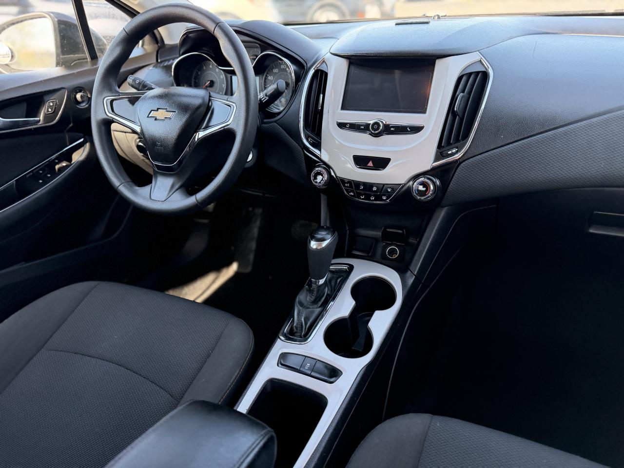 Chevrolet Cruze LS Auto 2017