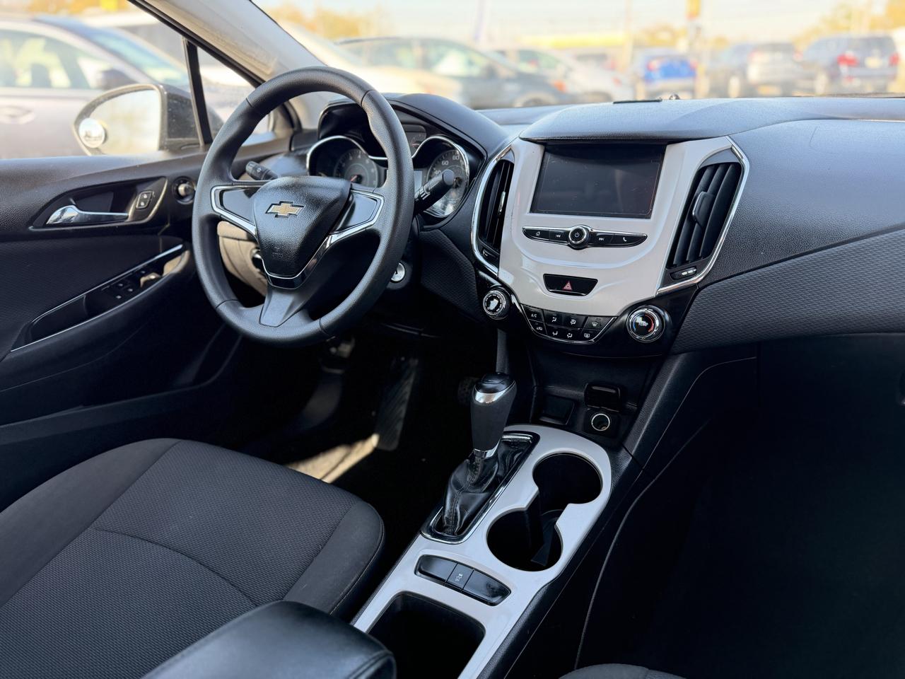 Chevrolet Cruze LS Auto 2017