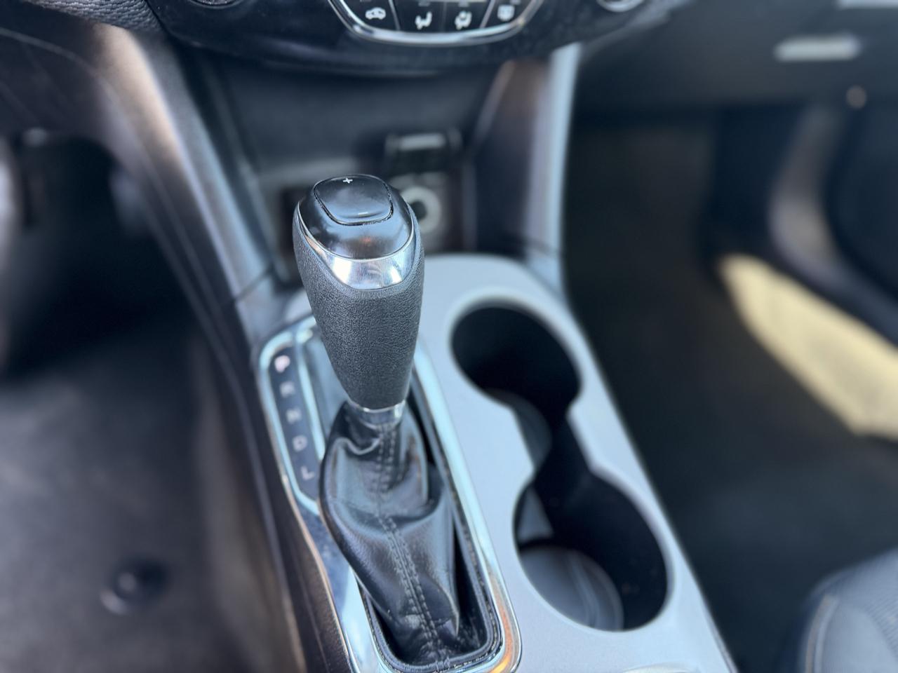 Chevrolet Cruze LS Auto 2017