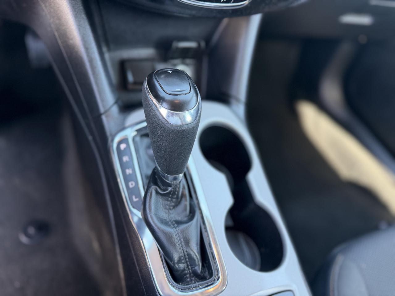 Chevrolet Cruze LS Auto 2017