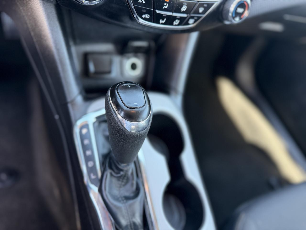 Chevrolet Cruze LS Auto 2017