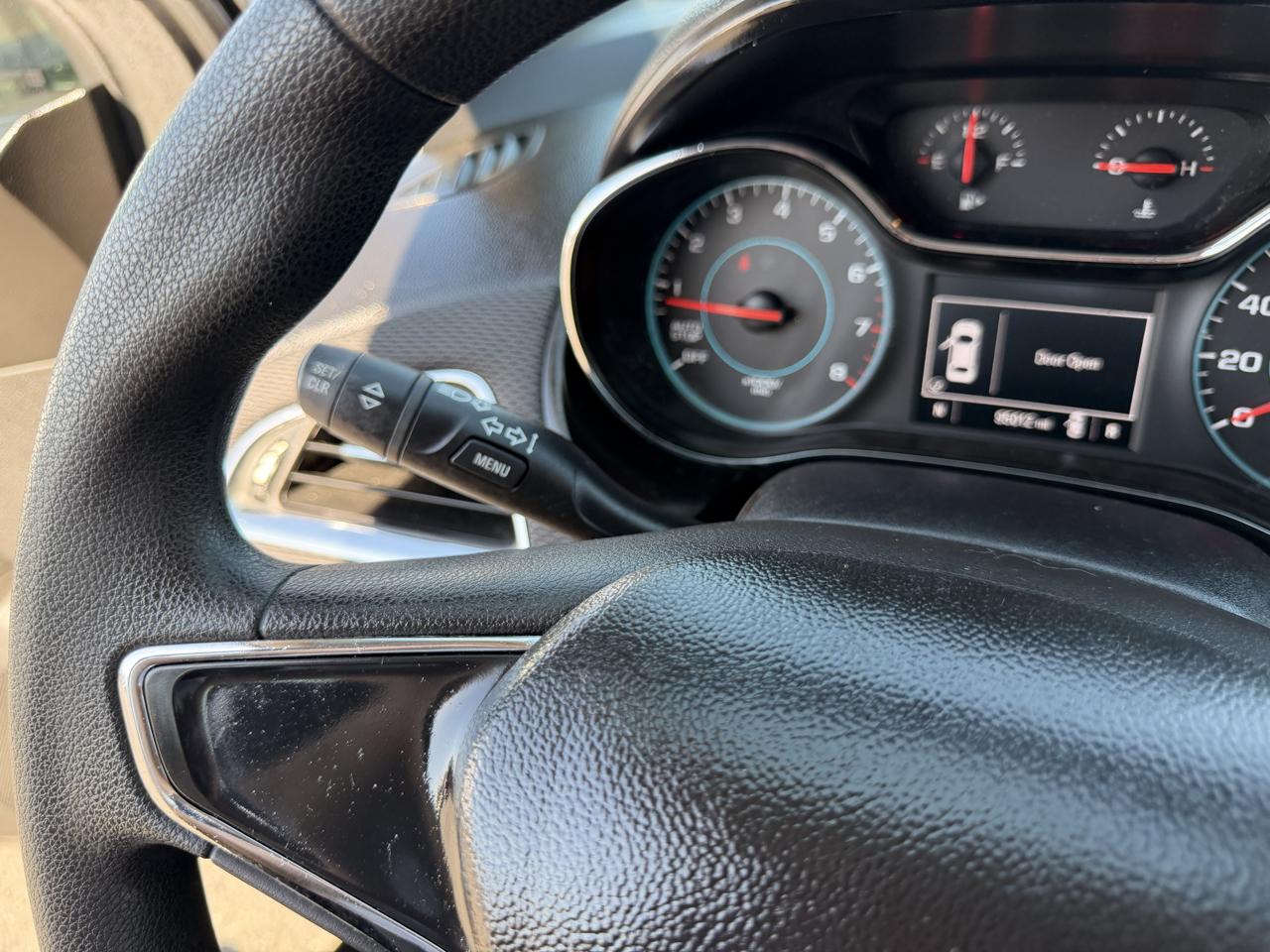 Chevrolet Cruze LS Auto 2017