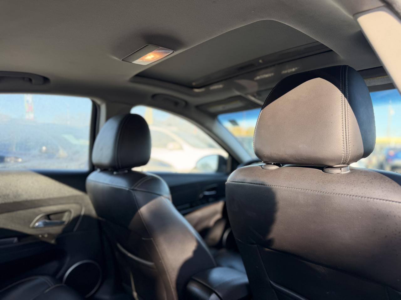 Chevrolet Cruze LTZ Auto 2015