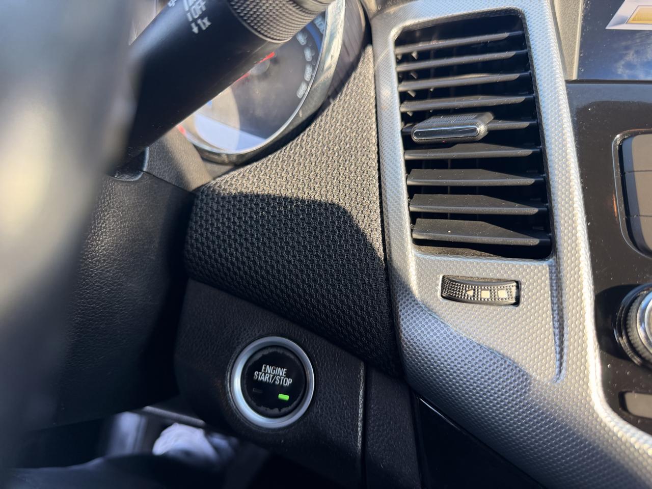 Chevrolet Cruze LTZ Auto 2015