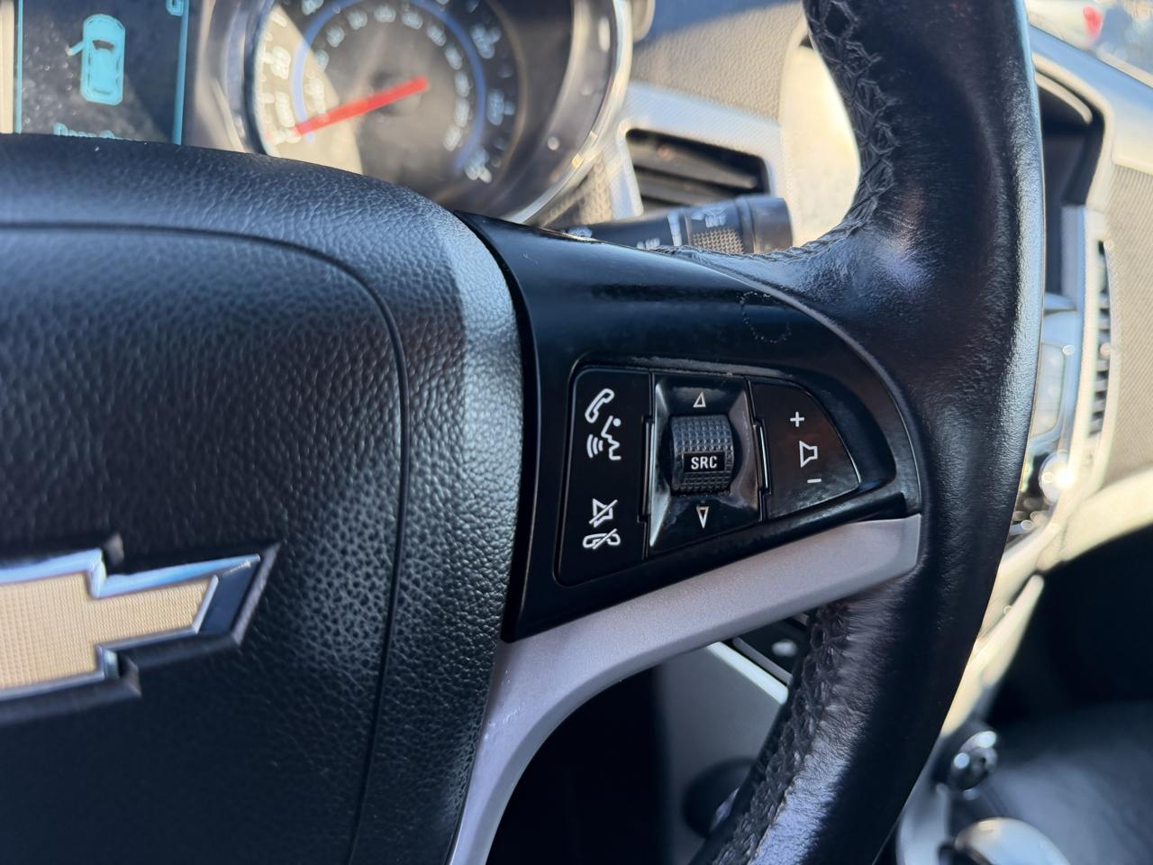 Chevrolet Cruze LTZ Auto 2015