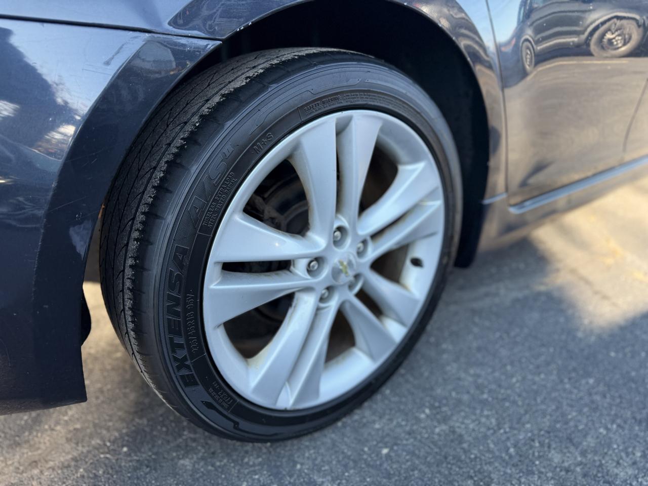 Chevrolet Cruze LTZ Auto 2015