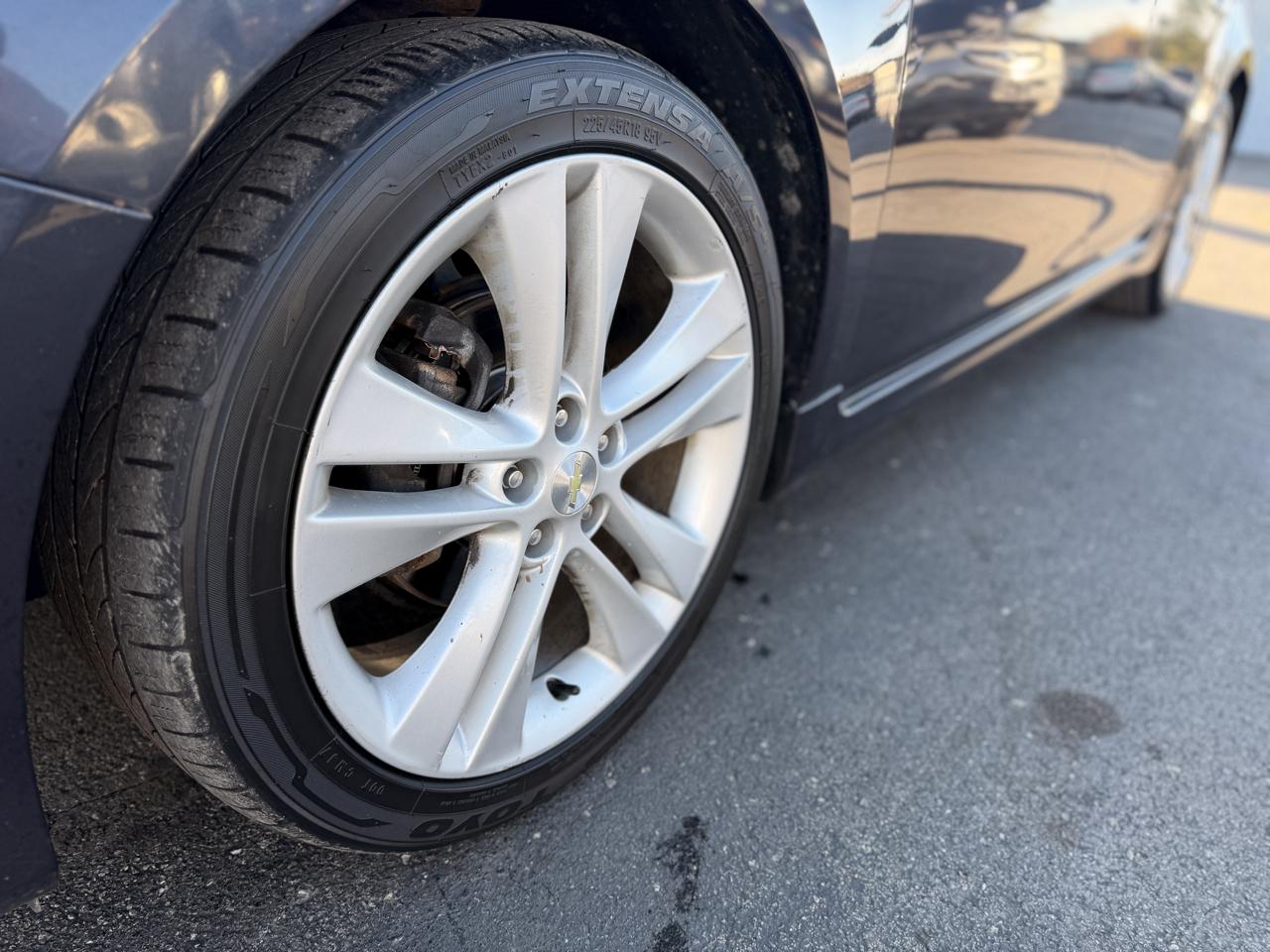 Chevrolet Cruze LTZ Auto 2015