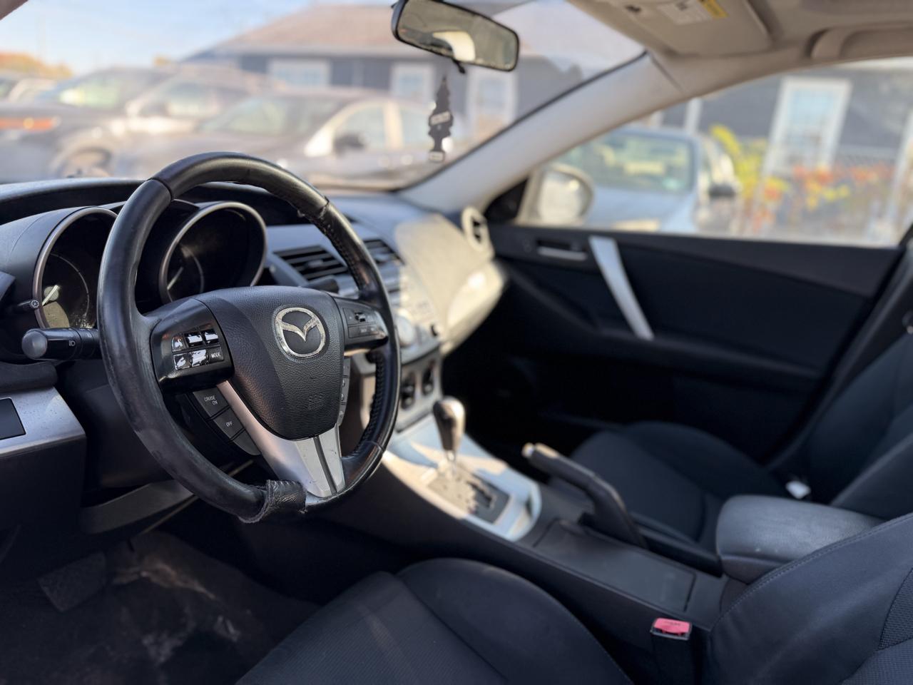Mazda MAZDA3 s Grand Touring 4-Door 2010