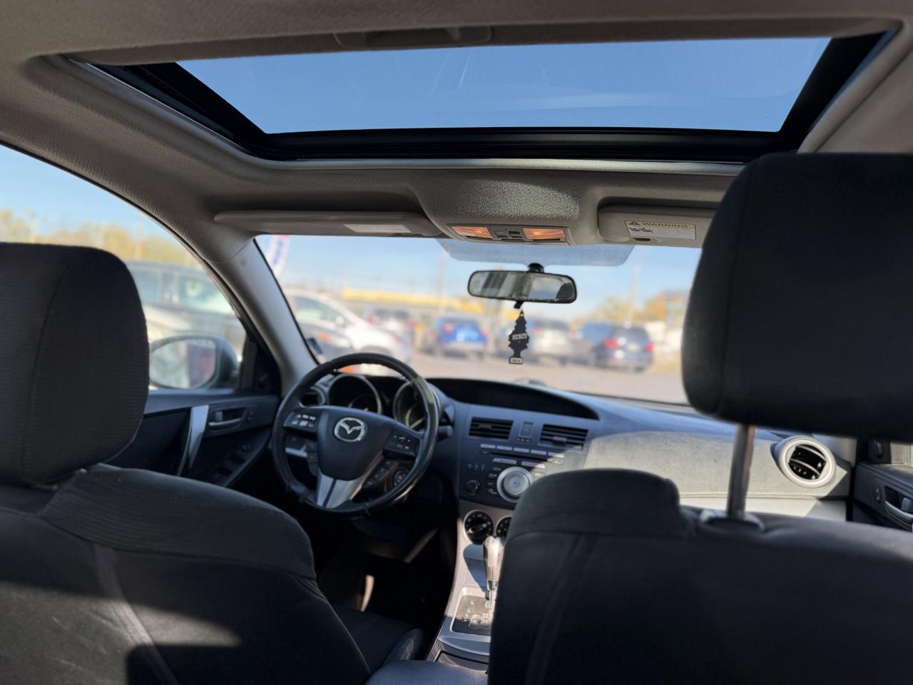 Mazda MAZDA3 s Grand Touring 4-Door 2010