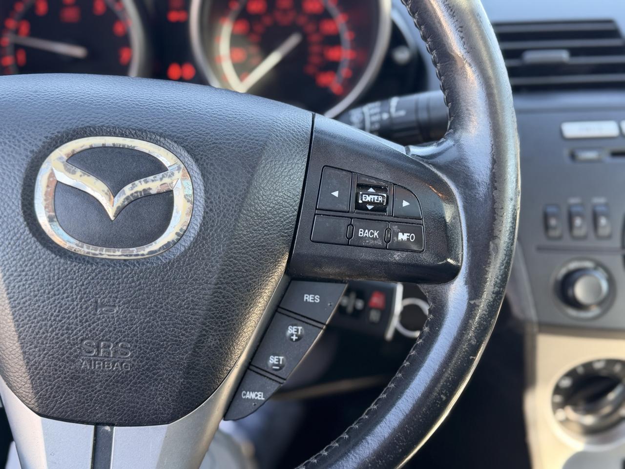Mazda MAZDA3 s Grand Touring 4-Door 2010
