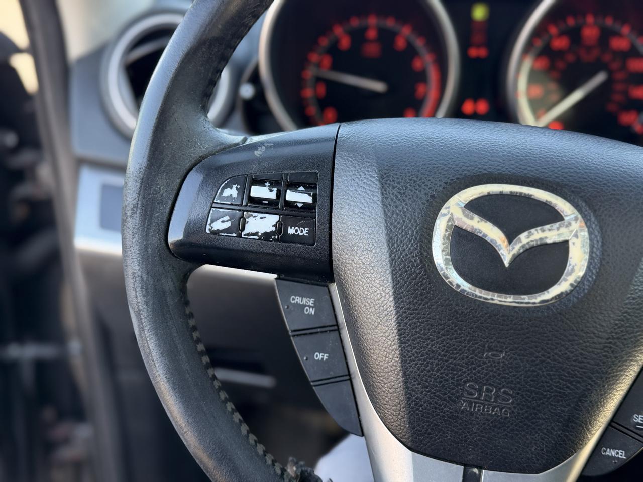 Mazda MAZDA3 s Grand Touring 4-Door 2010