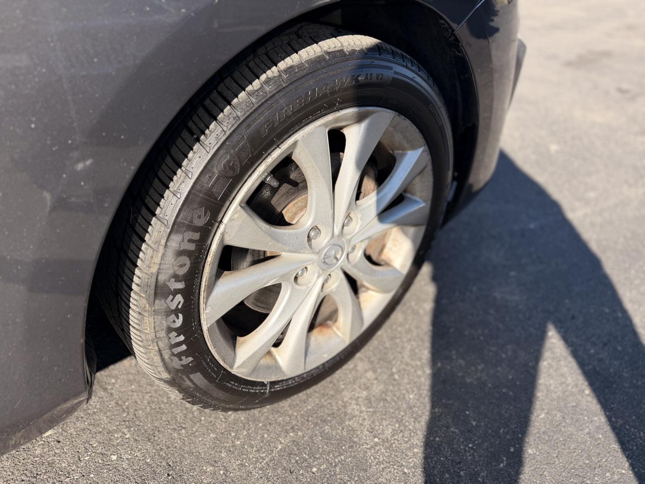 Mazda MAZDA3 s Grand Touring 4-Door 2010