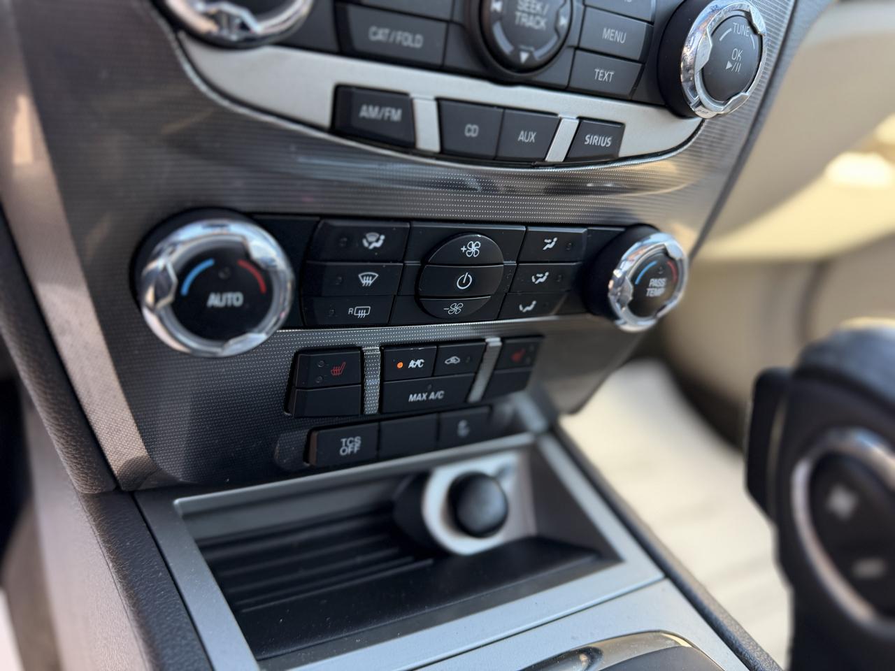 Ford Fusion V6 SEL AWD 2011