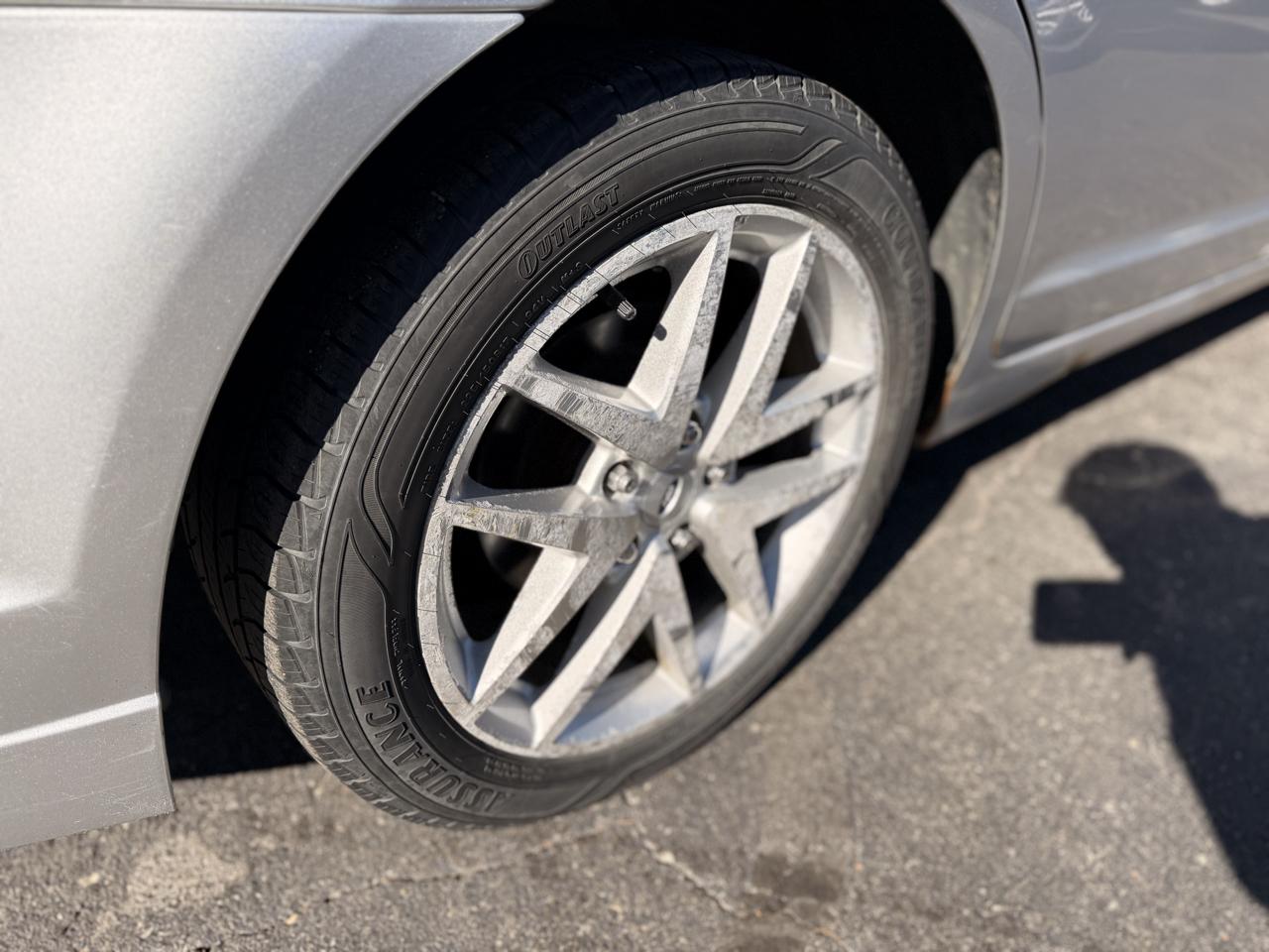 Ford Fusion V6 SEL AWD 2011